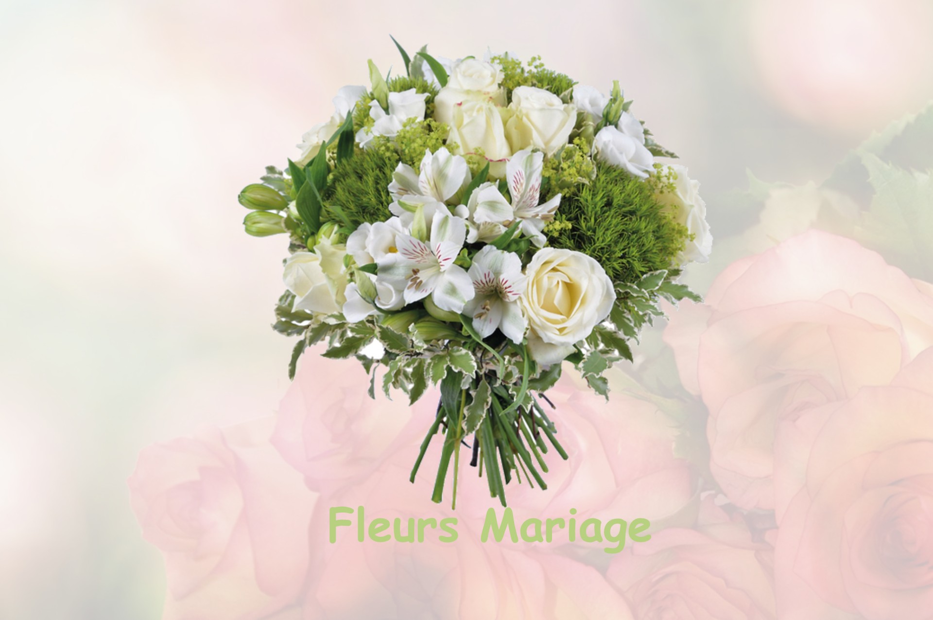 fleurs mariage BEAUSSAIS